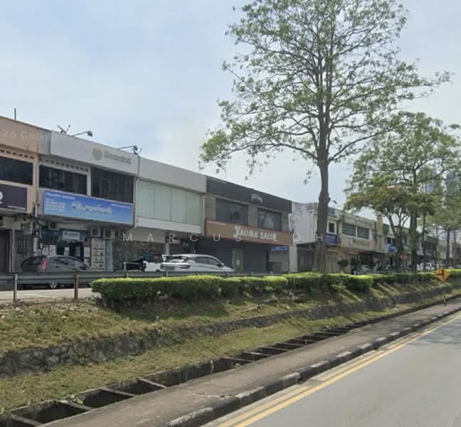 Kedai untuk Disewa di Taman Sri Tebrau (Johor Bahru) - Marcus Loh - PropertyGuru.com.my