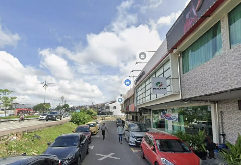 Kedai untuk Disewa di Taman Sri Tebrau (Johor Bahru) - Marcus Loh - PropertyGuru.com.my