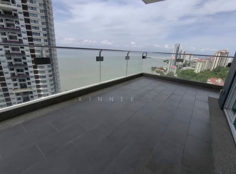 Condominium for Rent at One Tanjong Condominium - Xinnee . - Balcony - PropertyGuru.com.my