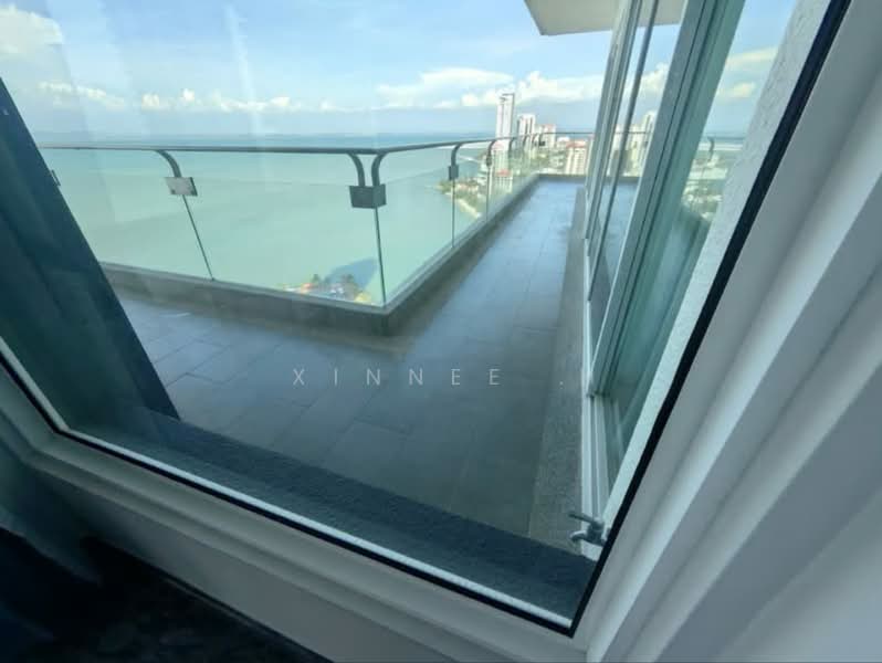 Condominium for Rent at One Tanjong Condominium - Xinnee . - Balcony - PropertyGuru.com.my