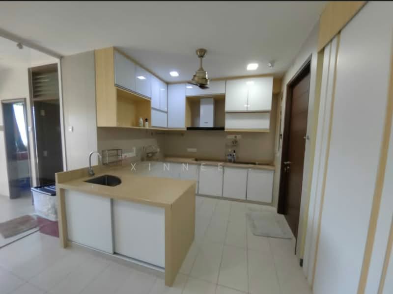 Condominium for Rent at One Tanjong Condominium - Xinnee . - Kitchen - PropertyGuru.com.my