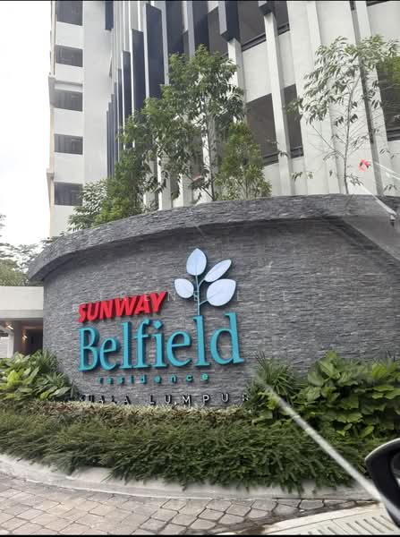 Service Residence for Sale at Sunway Belfield - Irene Lee - Exterior - PropertyGuru.com.my