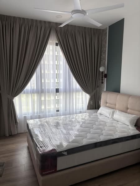 Service Residence for Sale at Sunway Belfield - Irene Lee - Bedroom - PropertyGuru.com.my