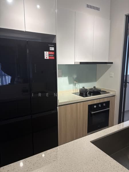 Service Residence for Sale at Sunway Belfield - Irene Lee - Kitchen - PropertyGuru.com.my