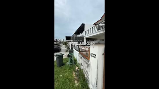 Rumah Teres 2 Tingkat untuk Dijual di Taman Scientex Senai (Senai) - Fu Heng Chong - PropertyGuru.com.my