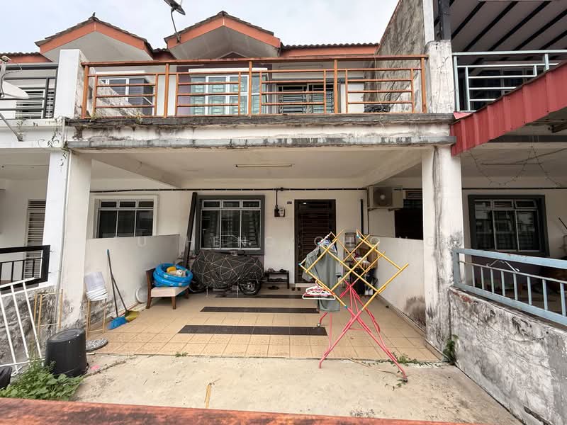 Rumah Teres 2 Tingkat untuk Dijual di Taman Scientex Senai (Senai) - Fu Heng Chong - Exterior - PropertyGuru.com.my