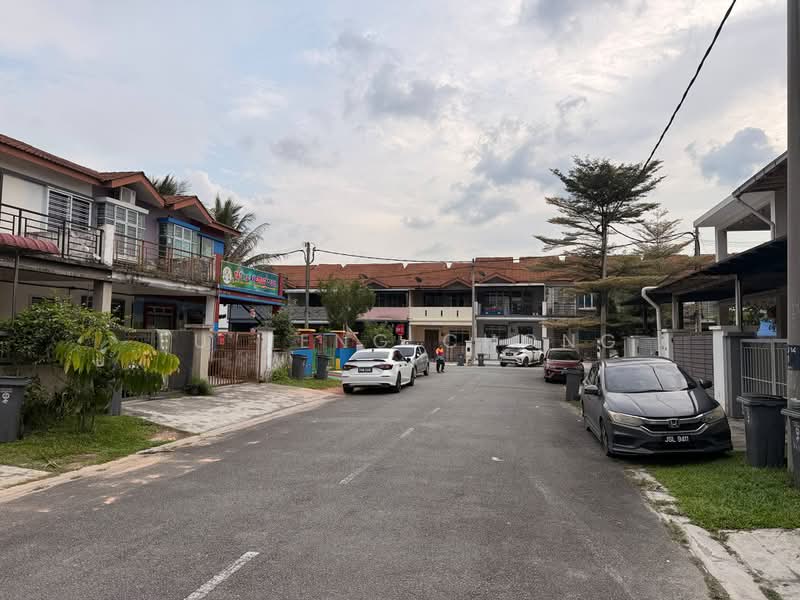 Rumah Teres 2 Tingkat untuk Dijual di Taman Scientex Senai (Senai) - Fu Heng Chong - Exterior - PropertyGuru.com.my