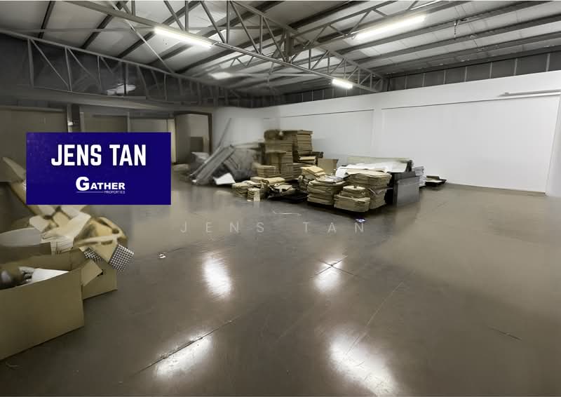 Factory for Sale in Butterworth (Penang) - Jens Tan - Interior - PropertyGuru.com.my