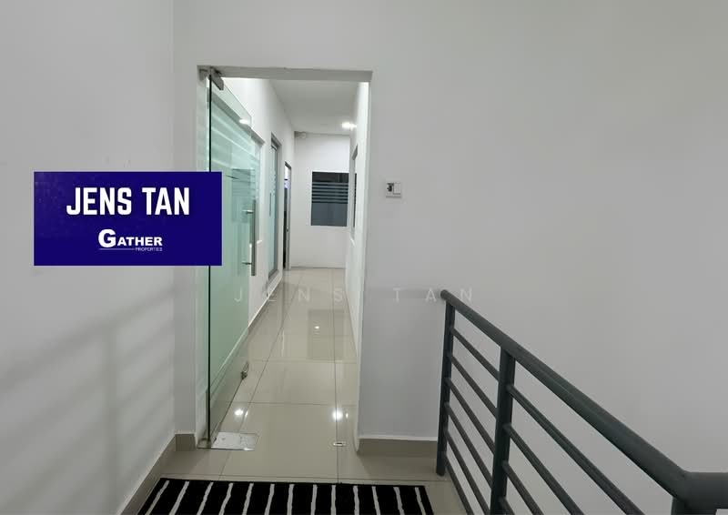 Factory for Sale in Butterworth (Penang) - Jens Tan - Corridor - PropertyGuru.com.my