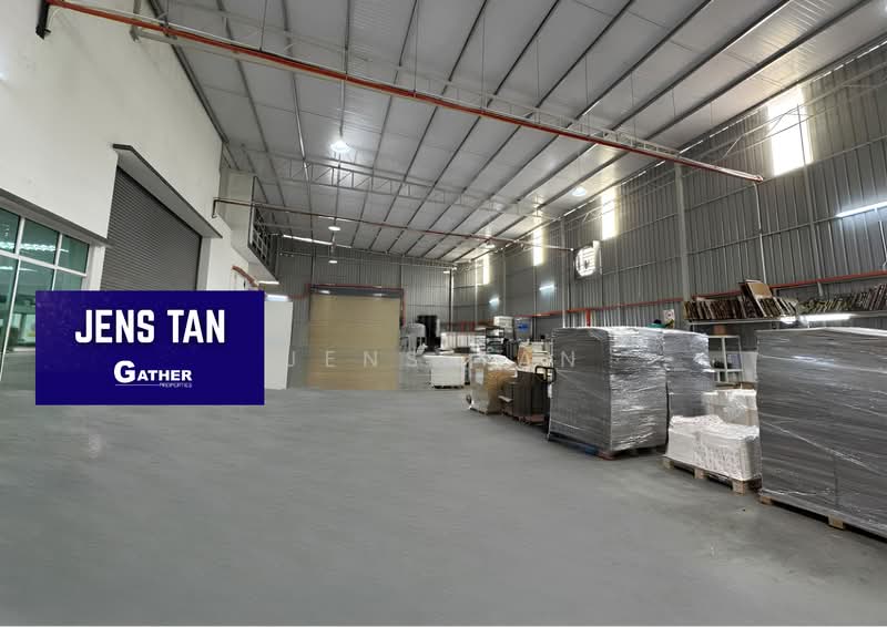 Factory for Sale in Butterworth (Penang) - Jens Tan - Interior - PropertyGuru.com.my