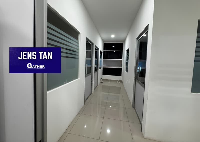 Kilang untuk Dijual di Butterworth (Penang) - Jens Tan - Corridor - PropertyGuru.com.my