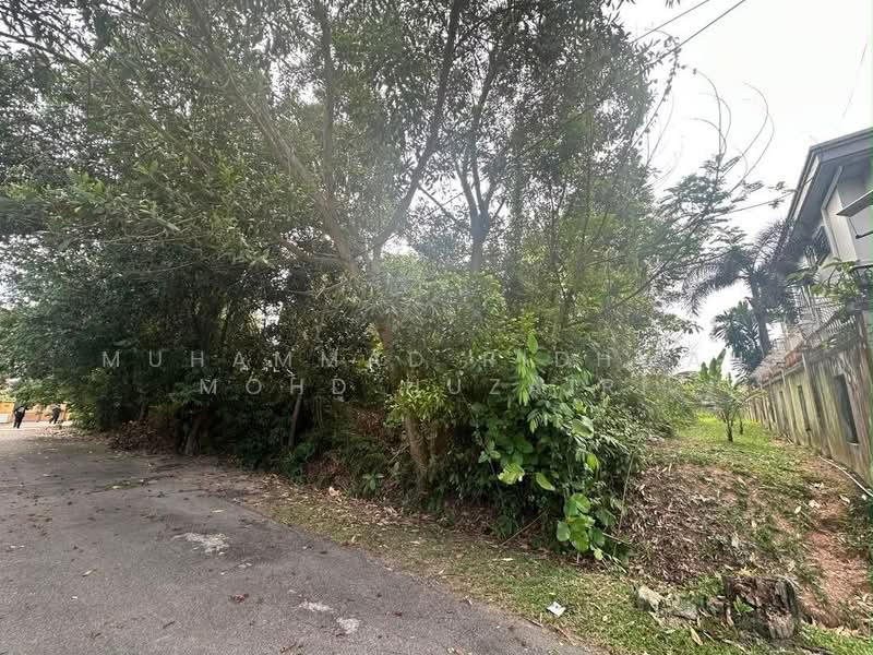 Tanah Kediaman untuk Dijual di Taman Bukit Meringin (Kajang) - Muhammad Ridhwan Mohd Huzairi - Exterior - PropertyGuru.com.my