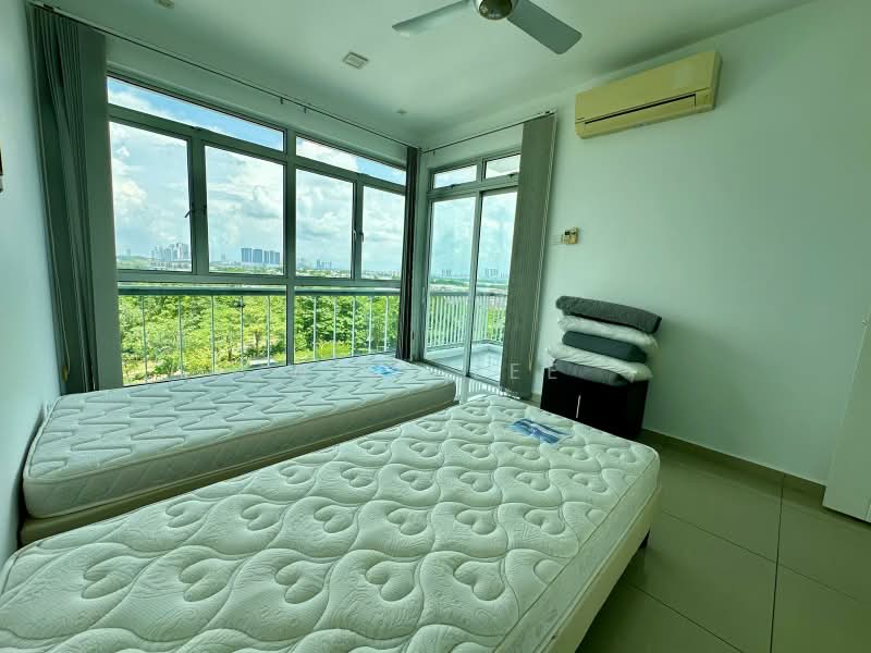Condominium for Rent at Fairway Suites - Will Lee - Bedroom - PropertyGuru.com.my