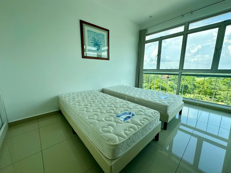 Condominium for Rent at Fairway Suites - Will Lee - Bedroom - PropertyGuru.com.my