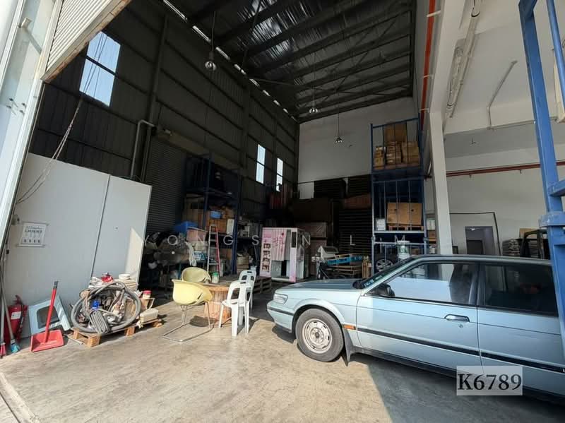 Semi-D Factory for Rent in Taman Klang Jaya (Klang) - Yongsen Lim - Interior - PropertyGuru.com.my
