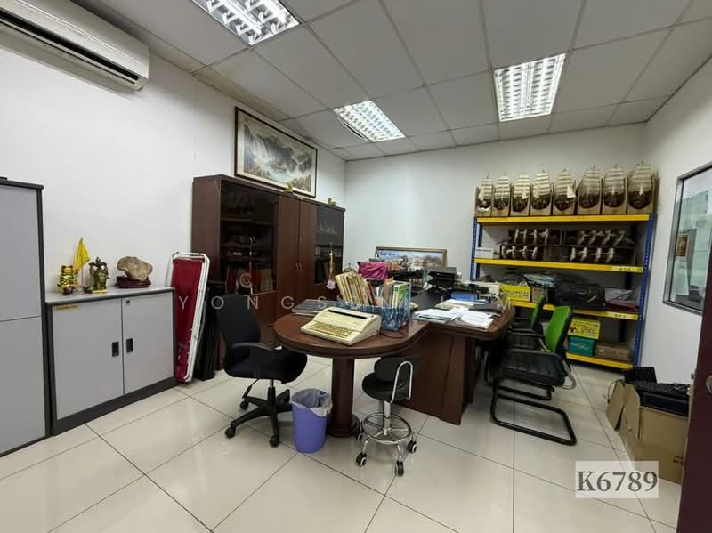 Semi-D Factory for Rent in Taman Klang Jaya (Klang) - Yongsen Lim - Interior - PropertyGuru.com.my