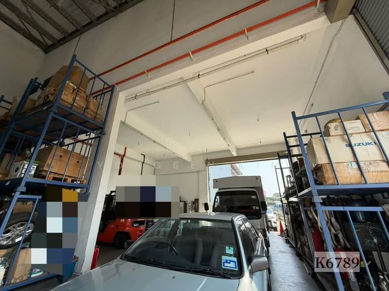 Semi-D Factory for Rent in Taman Klang Jaya (Klang) - Yongsen Lim - Interior - PropertyGuru.com.my