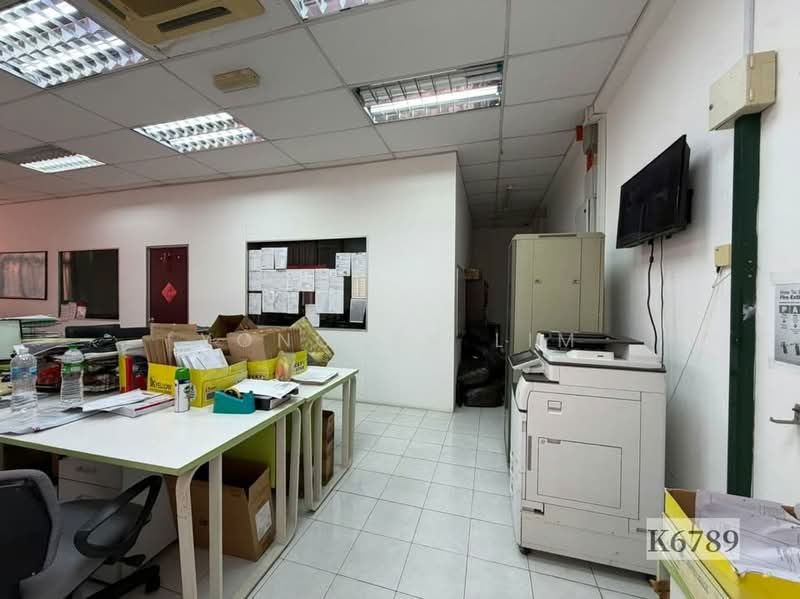 Semi-D Factory for Rent in Taman Klang Jaya (Klang) - Yongsen Lim - PropertyGuru.com.my