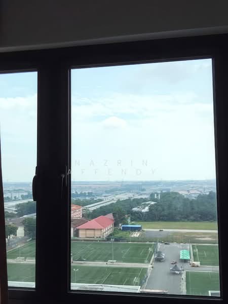 Servis Apartment untuk Disewa di Imperial / Cornell Suites @ EduSentral - Nazrin Affendy - View - PropertyGuru.com.my