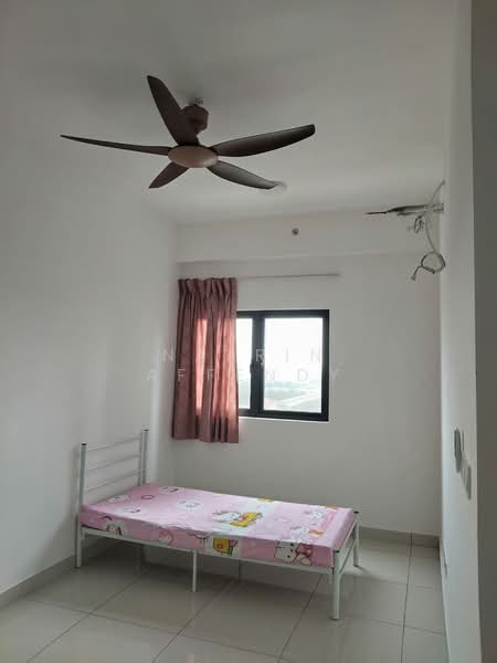 Servis Apartment untuk Disewa di Imperial / Cornell Suites @ EduSentral - Nazrin Affendy - Bedroom - PropertyGuru.com.my
