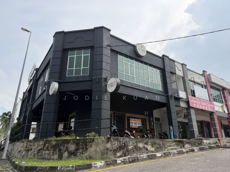 Shop for Sale in Bandar Meru Raya (Ipoh) - Jodie Kuan - PropertyGuru.com.my