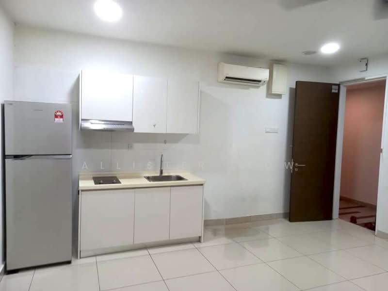 Service Residence for Rent at H2O Residences - Allister Seow - Kitchen - PropertyGuru.com.my