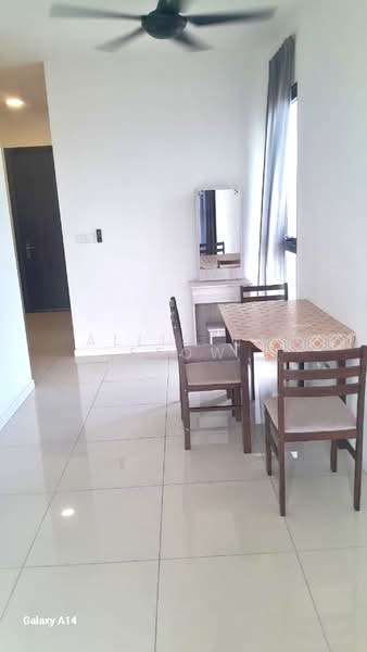 Service Residence for Rent at H2O Residences - Allister Seow - Dining Room - PropertyGuru.com.my