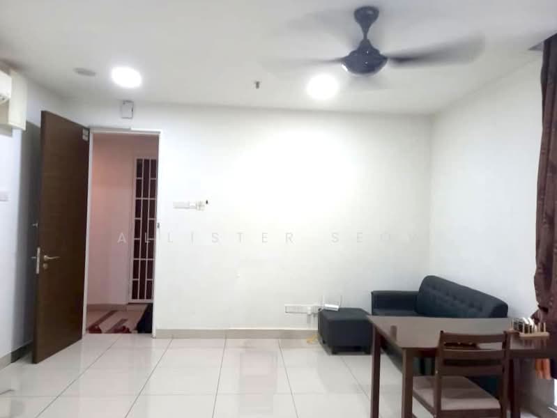 Service Residence for Rent at H2O Residences - Allister Seow - Living Room - PropertyGuru.com.my