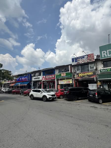 Shop for Rent in Desa Setapak (Wangsa Maju) - Eric Teoh Chin Hui - Exterior - PropertyGuru.com.my