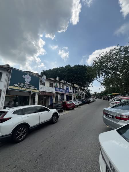 Shop for Rent in Desa Setapak (Wangsa Maju) - Eric Teoh Chin Hui - Exterior - PropertyGuru.com.my