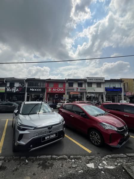 Shop for Rent in Desa Setapak (Wangsa Maju) - Eric Teoh Chin Hui - PropertyGuru.com.my