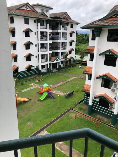 Pangsapuri untuk Dijual di Indah Court Likas - Zoey Liau - PropertyGuru.com.my