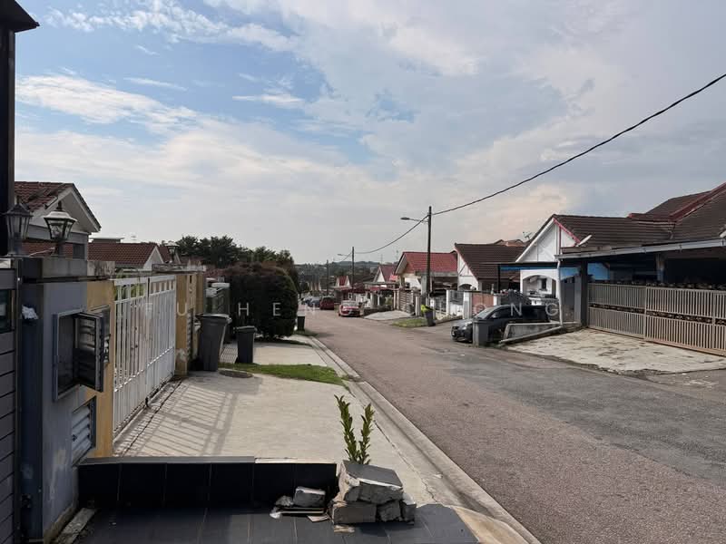 1-storey Terraced House for Sale in Taman Daya (Johor Bahru) - Fu Heng Chong - Exterior - PropertyGuru.com.my