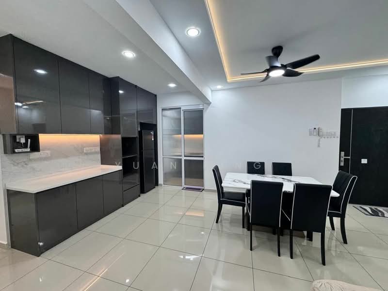 Kondominium untuk Disewa di Emerald Residence - Yuan Ping - PropertyGuru.com.my