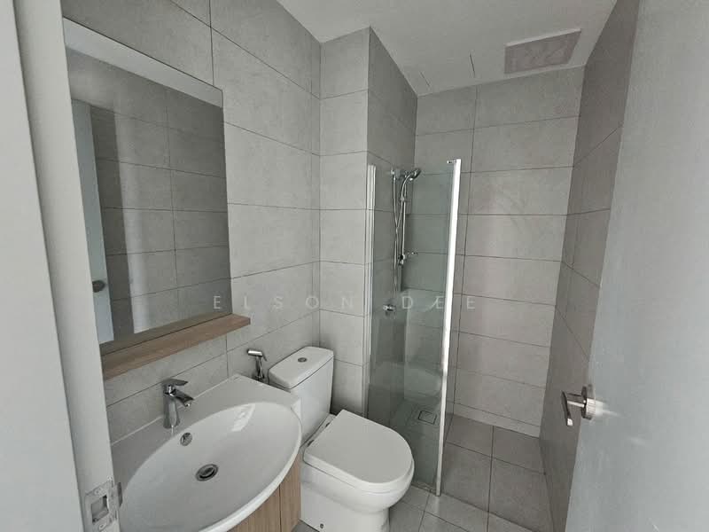 Service Residence for Rent at Sinaran @ Utropolis - Elson Dee - Bathroom - PropertyGuru.com.my