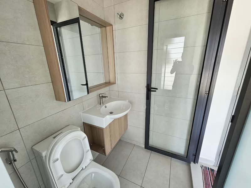 Service Residence for Rent at Sinaran @ Utropolis - Elson Dee - Bathroom - PropertyGuru.com.my