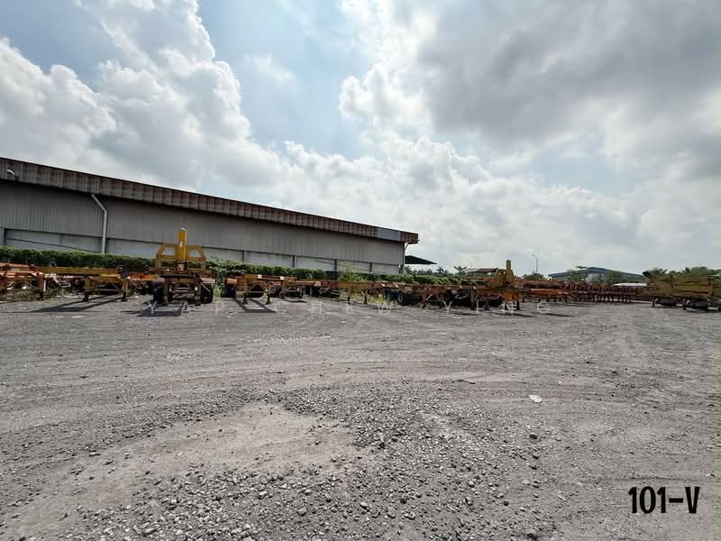 Industrial Land for Rent in Teluk Gong (Port Klang (Pelabuhan Klang)) - Yap Chew Ying - PropertyGuru.com.my