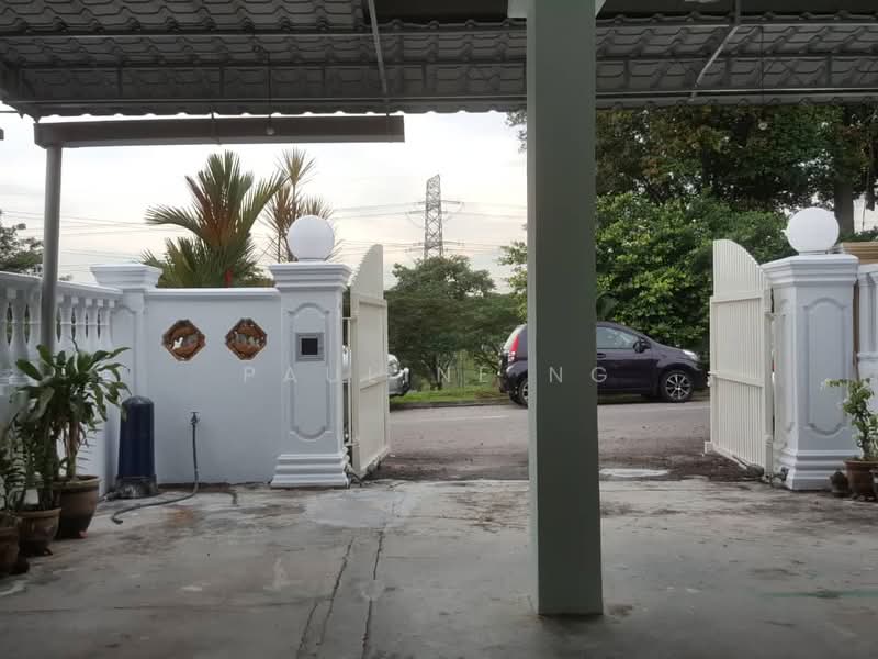 1-storey Terraced House for Sale in Kota Masai (Pasir Gudang) - Pauline Ng - Exterior - PropertyGuru.com.my