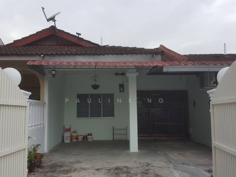 1-storey Terraced House for Sale in Kota Masai (Pasir Gudang) - Pauline Ng - Exterior - PropertyGuru.com.my