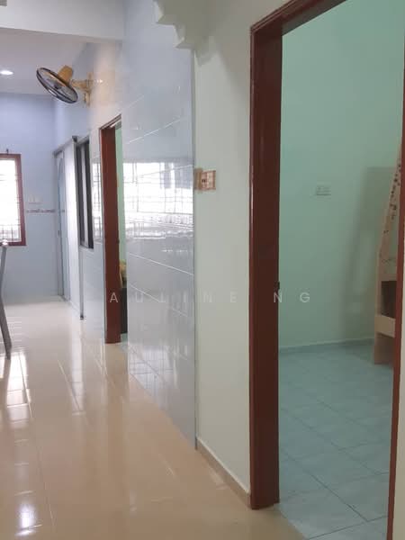 1-storey Terraced House for Sale in Kota Masai (Pasir Gudang) - Pauline Ng - Corridor - PropertyGuru.com.my