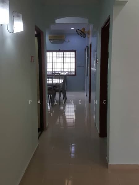 1-storey Terraced House for Sale in Kota Masai (Pasir Gudang) - Pauline Ng - Corridor - PropertyGuru.com.my