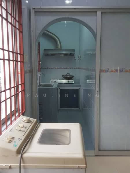 1-storey Terraced House for Sale in Kota Masai (Pasir Gudang) - Pauline Ng - Kitchen - PropertyGuru.com.my