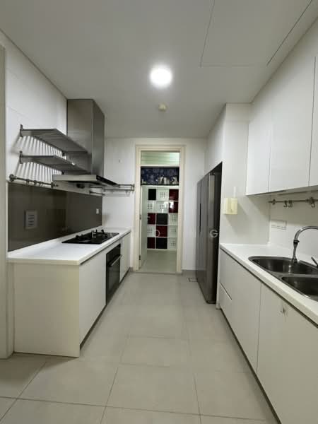 Kondominium untuk Dijual di The Westside Two - Echo Ng - Kitchen - PropertyGuru.com.my