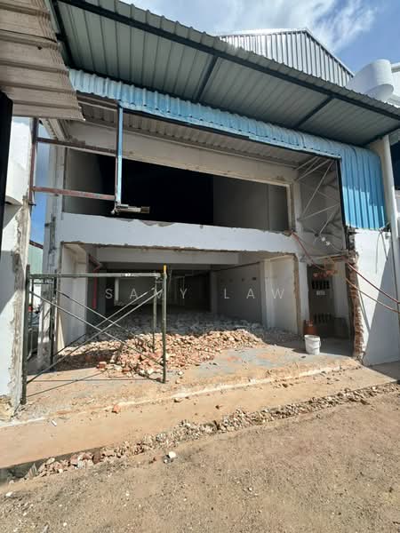 Detached Factory for Rent in Permas Jaya (Johor Bahru) - Savy Law - Exterior - PropertyGuru.com.my