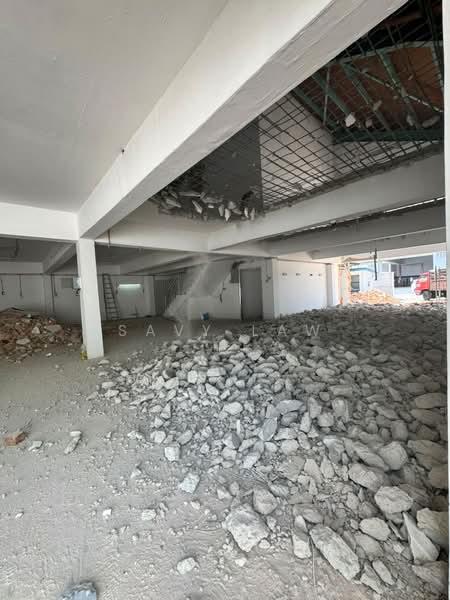 Detached Factory for Rent in Permas Jaya (Johor Bahru) - Savy Law - Interior - PropertyGuru.com.my