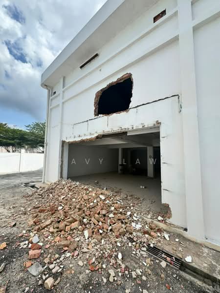 Detached Factory for Rent in Permas Jaya (Johor Bahru) - Savy Law - Exterior - PropertyGuru.com.my
