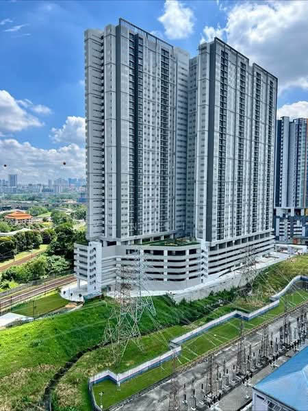 Condominium for Rent at PPAM Residensi Amansuri - Yen Lim - Exterior - PropertyGuru.com.my