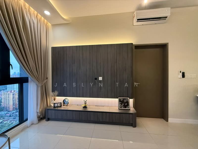 Kondominium untuk Dijual di Skyline KL - Jaslyn Tan - Living Room - PropertyGuru.com.my