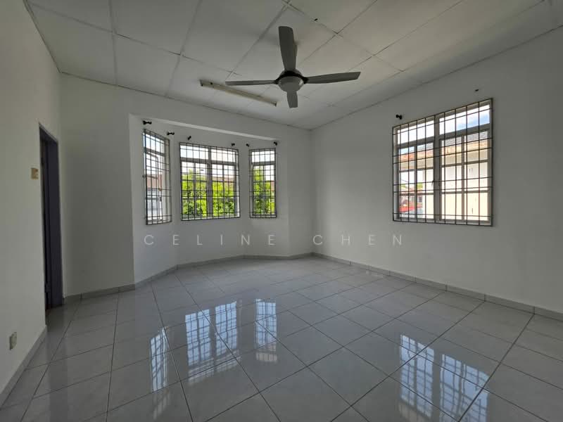 2-storey Terraced House for Sale in Taman Merdeka Jaya (Batu Berendam) - Celine Chen - Living Room - PropertyGuru.com.my