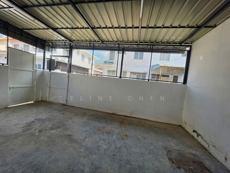 2-storey Terraced House for Sale in Taman Merdeka Jaya (Batu Berendam) - Celine Chen - Exterior - PropertyGuru.com.my